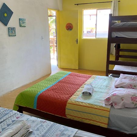 Trip Hostel E Pousada Жижока-ді-Жерікуакуара Екстер'єр фото